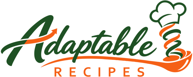 Adaptable Recipes