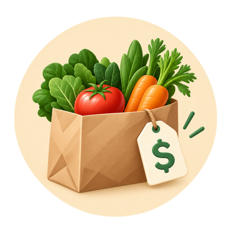 Budget Friendly adaptation icon
