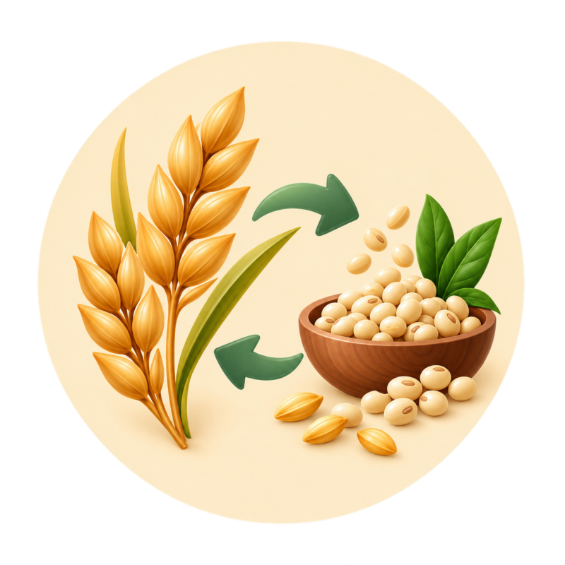 Gluten-Conscious adaptation icon