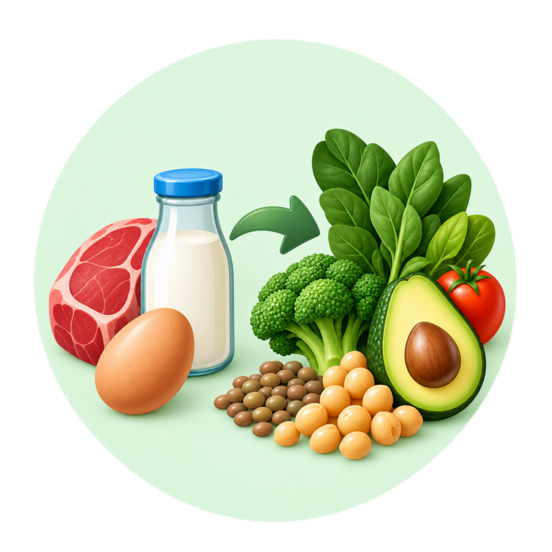Plant-Conscious adaptation icon