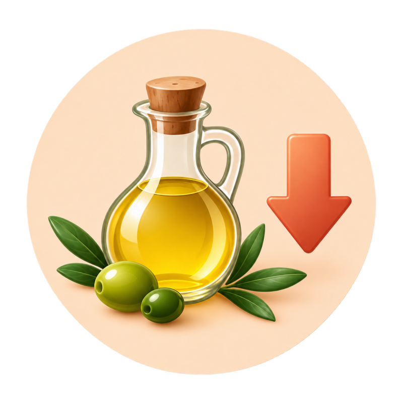 Reduce Fat adaptation icon